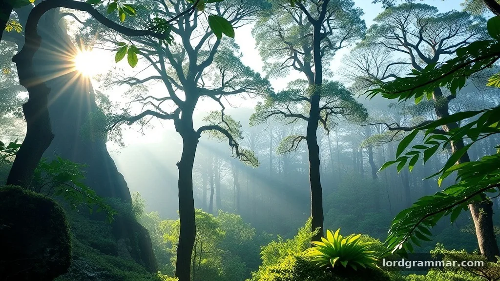 Ecological and Environmental Studies - 150 science words that start with b